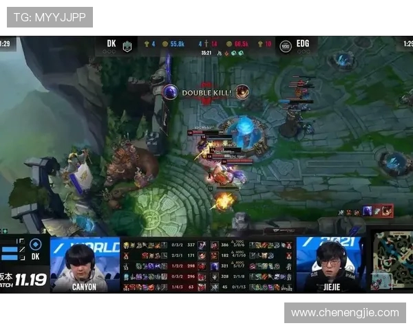 EDG在全球总决赛中的强势表现与战术分析全面解读