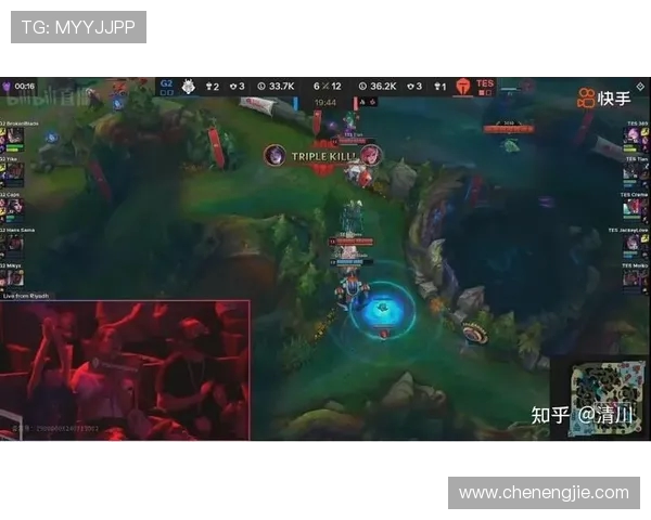 G2 Esports领航全球电竞风潮，打造最强战队帝国全新篇章